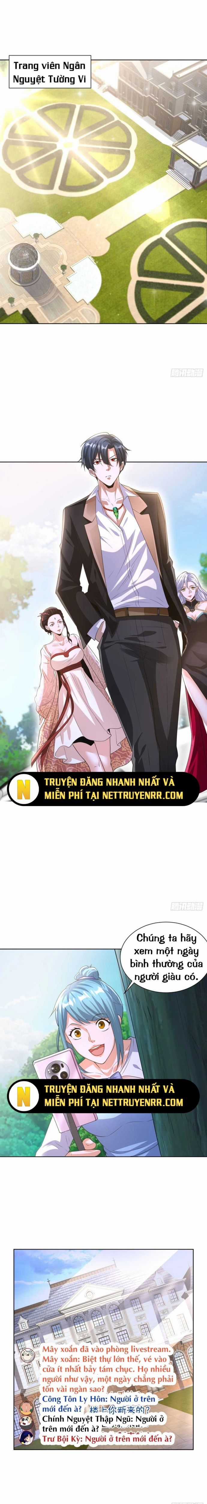 Đại Phản Diện Chương 268 trang 5