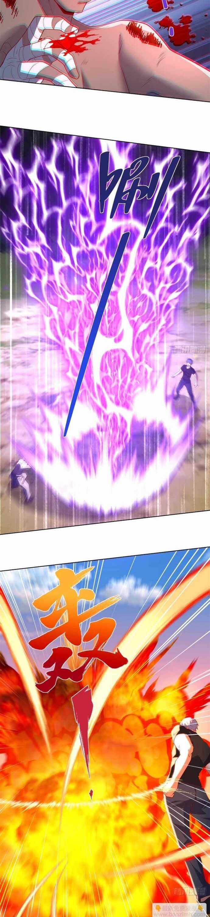 Đại Phản Diện Chương 269 trang 10