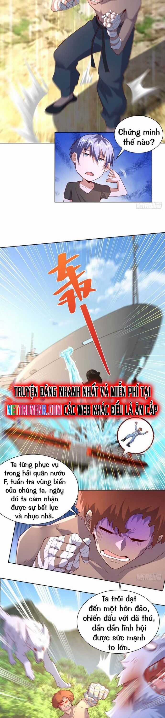 Đại Phản Diện Chương 269 trang 3