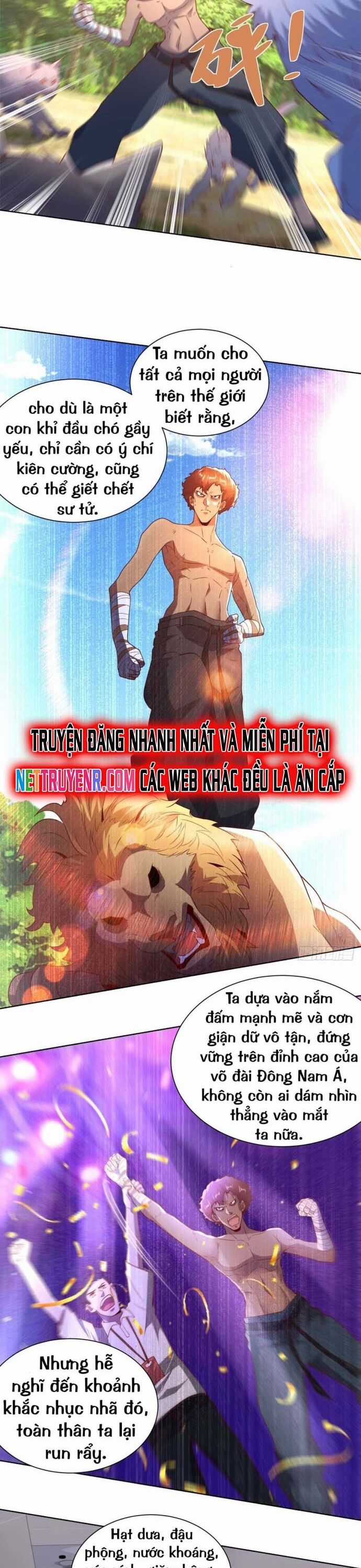 Đại Phản Diện Chương 269 trang 4