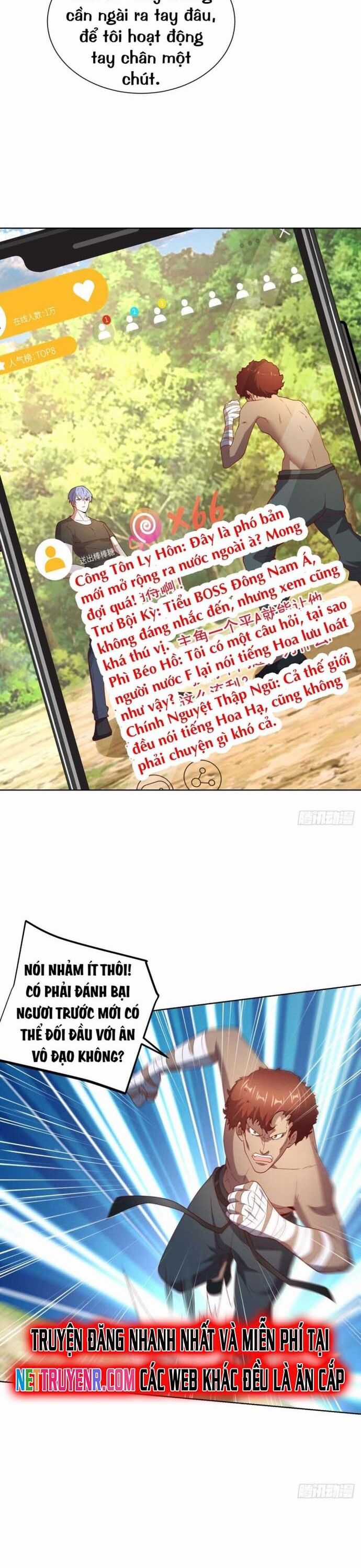 Đại Phản Diện Chương 269 trang 6