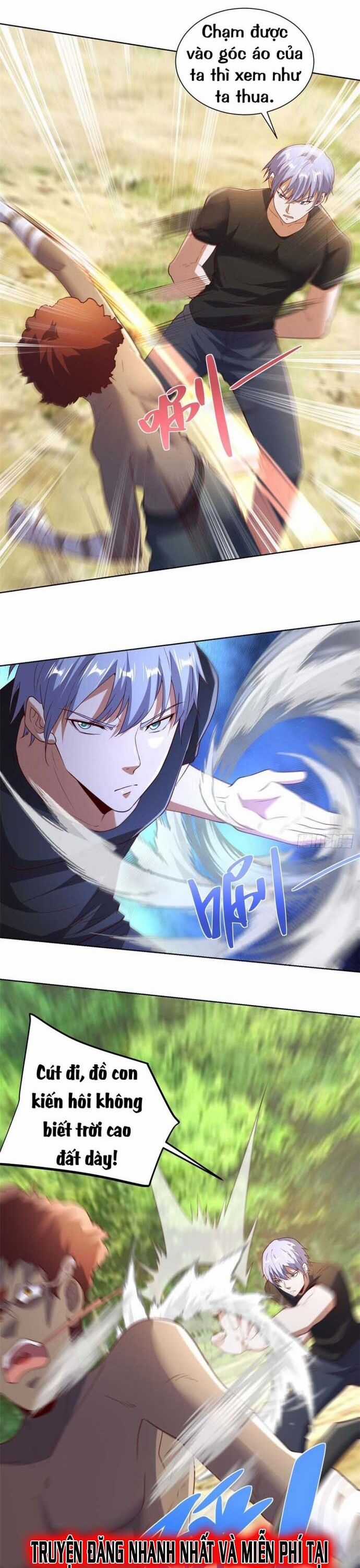 Đại Phản Diện Chương 269 trang 7