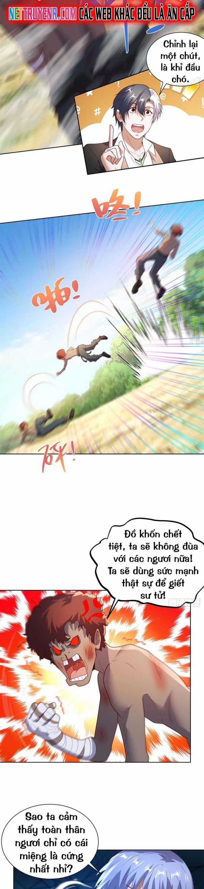 Đại Phản Diện Chương 269 trang 8