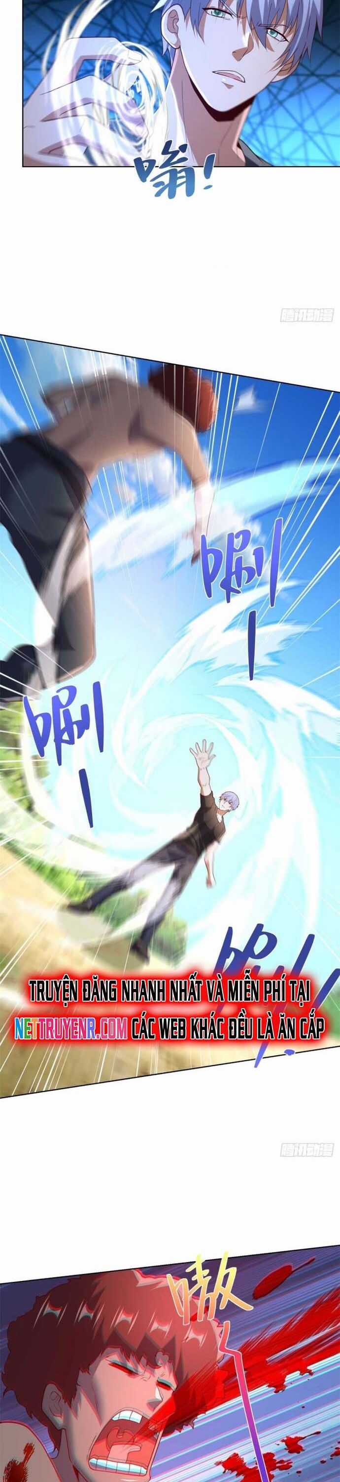 Đại Phản Diện Chương 269 trang 9