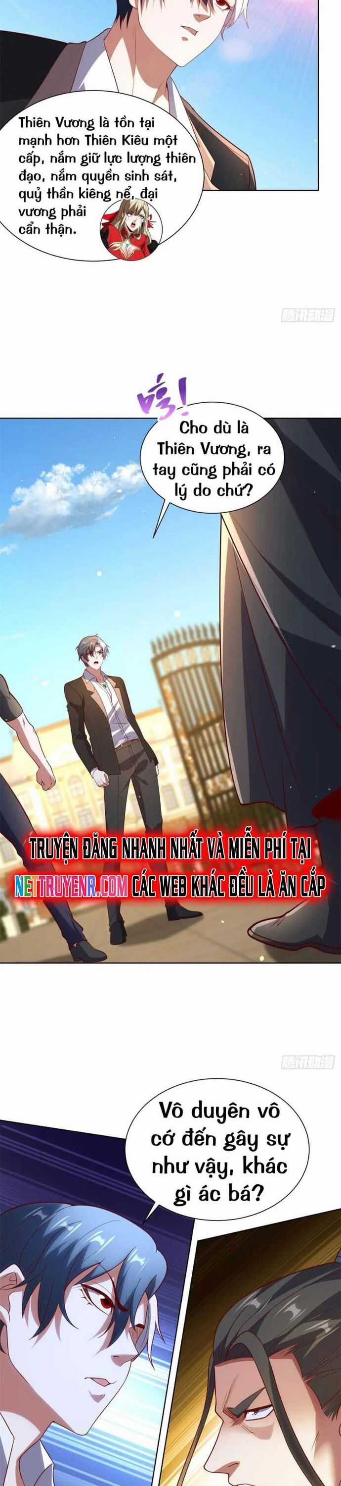 Đại Phản Diện Chương 270 trang 2