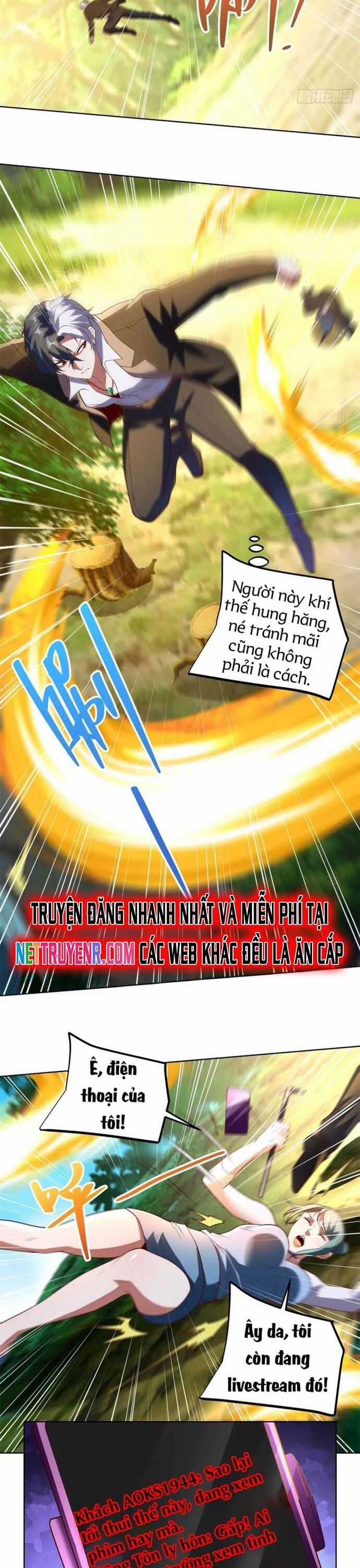 Đại Phản Diện Chương 270 trang 6