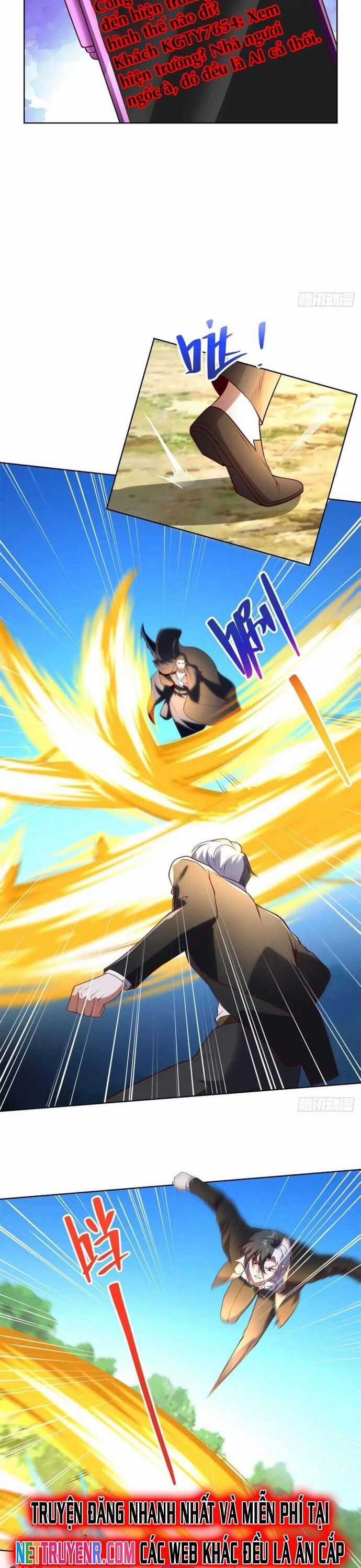 Đại Phản Diện Chương 270 trang 7