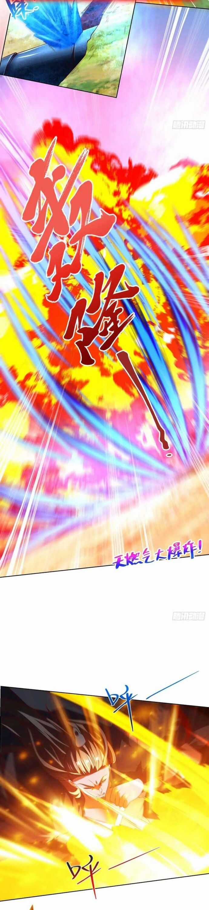 Đại Phản Diện Chương 270 trang 8