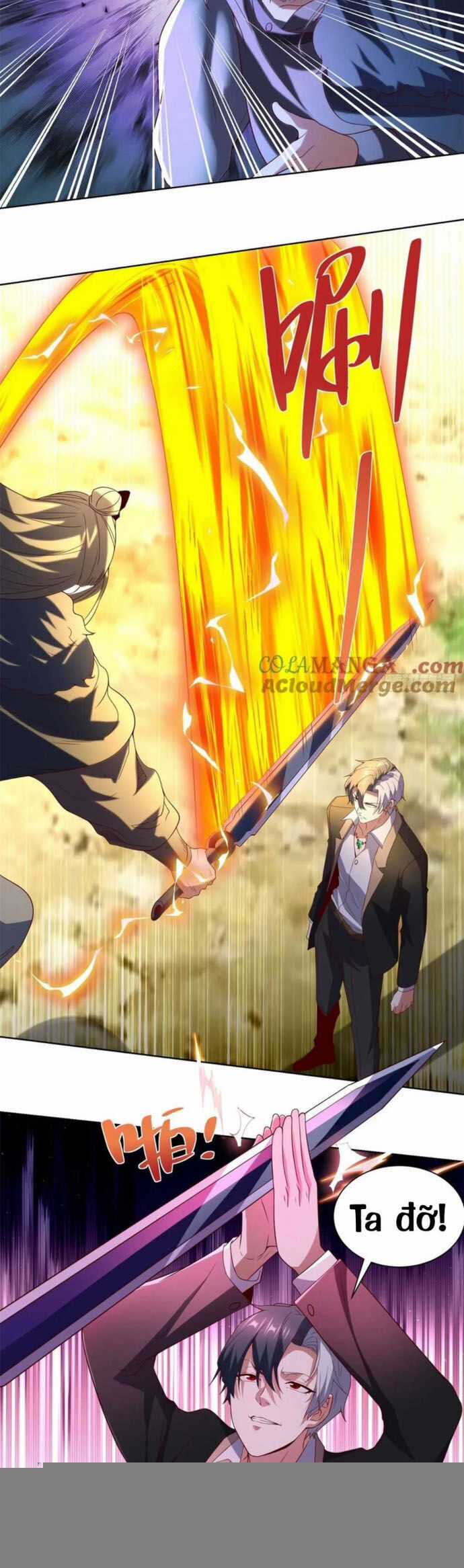 Đại Phản Diện Chương 271 trang 10