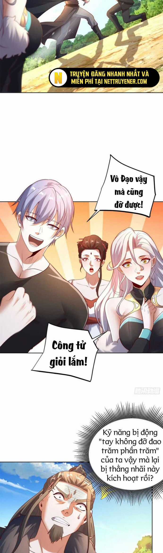 Đại Phản Diện Chương 271 trang 12