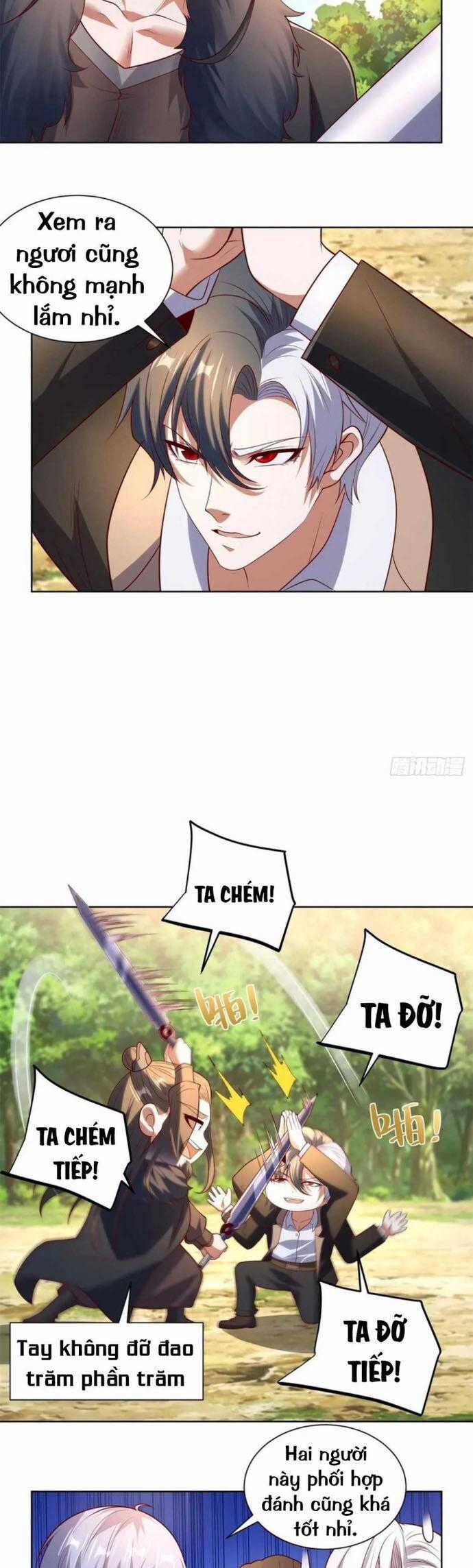 Đại Phản Diện Chương 271 trang 13