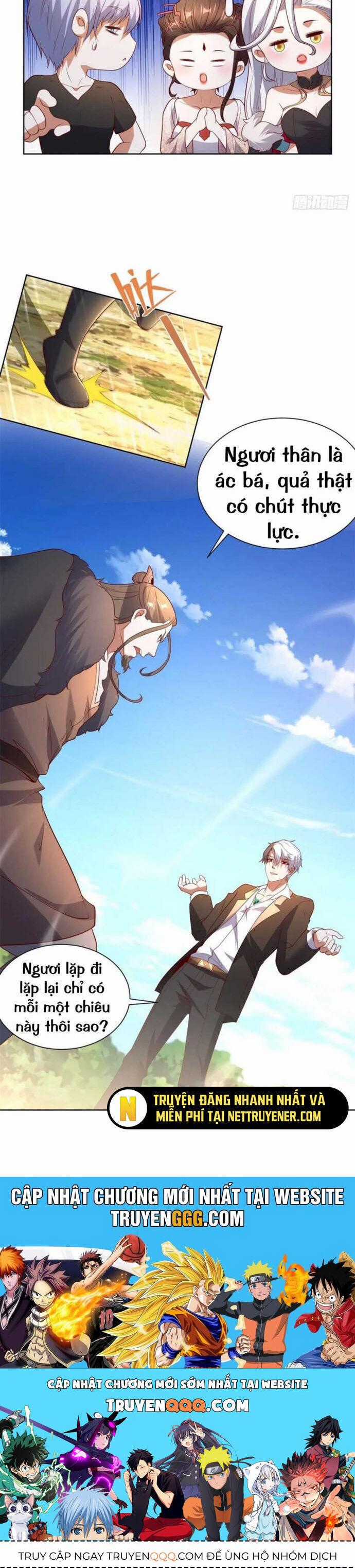 Đại Phản Diện Chương 271 trang 14