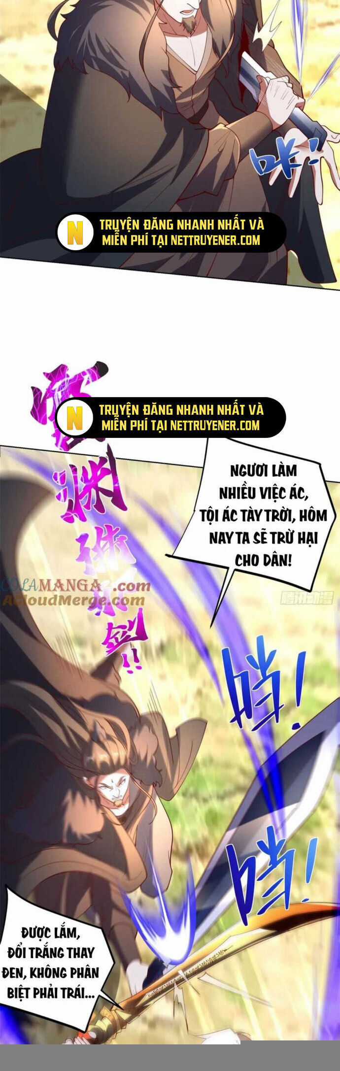 Đại Phản Diện Chương 271 trang 2