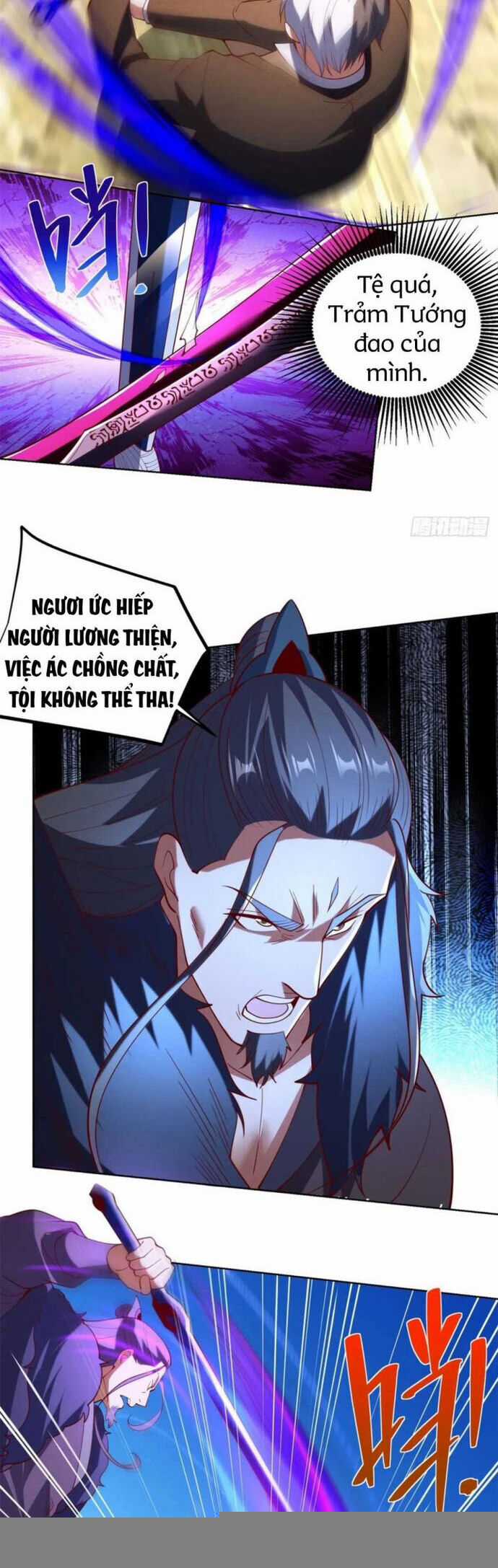 Đại Phản Diện Chương 271 trang 3