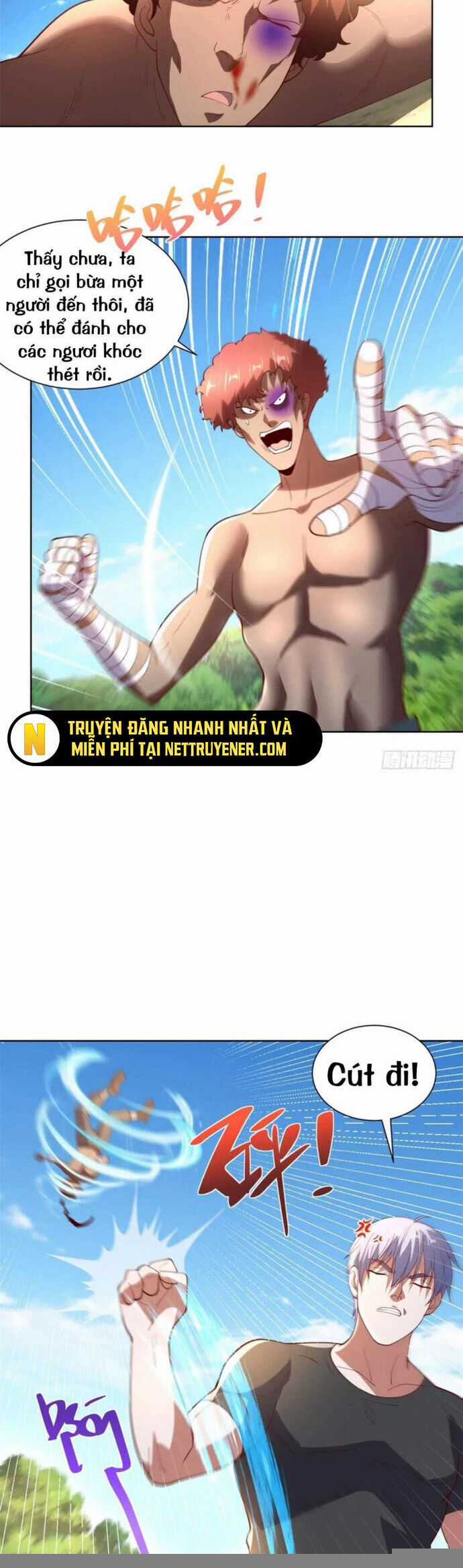 Đại Phản Diện Chương 271 trang 6