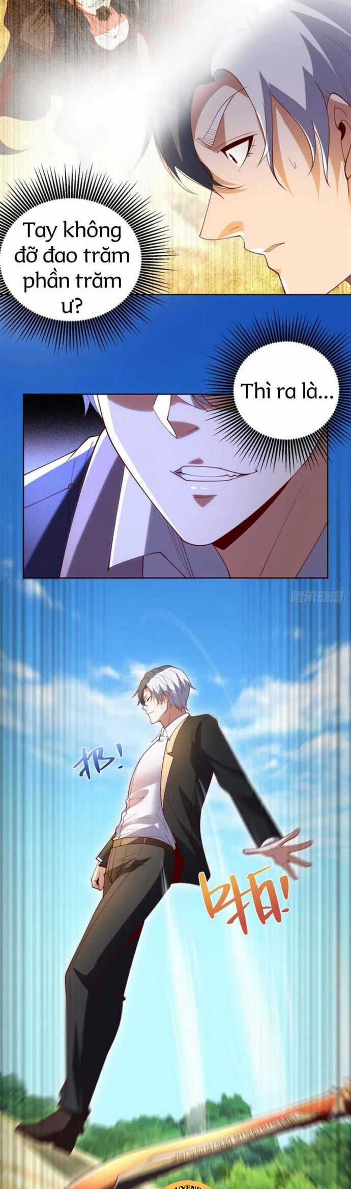 Đại Phản Diện Chương 271 trang 8