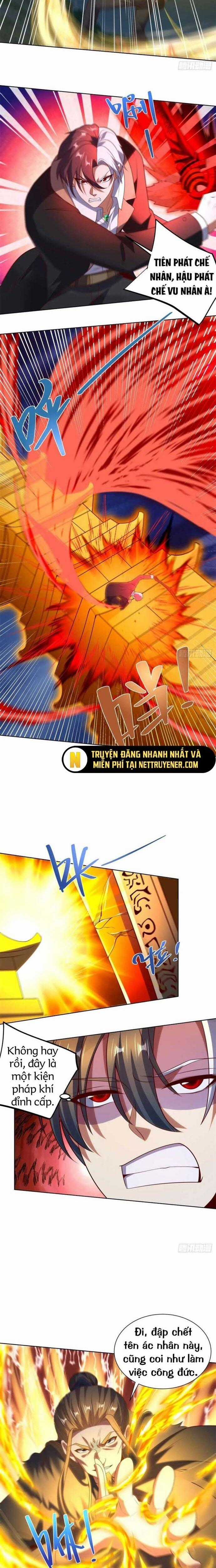 Đại Phản Diện Chương 272 trang 1