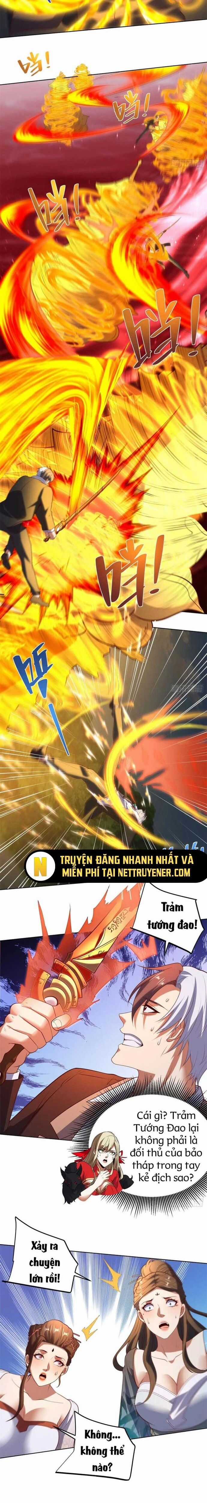 Đại Phản Diện Chương 272 trang 2