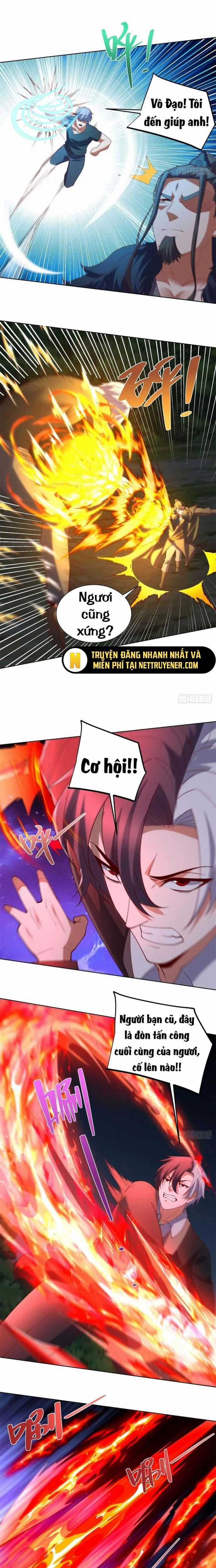 Đại Phản Diện Chương 272 trang 3