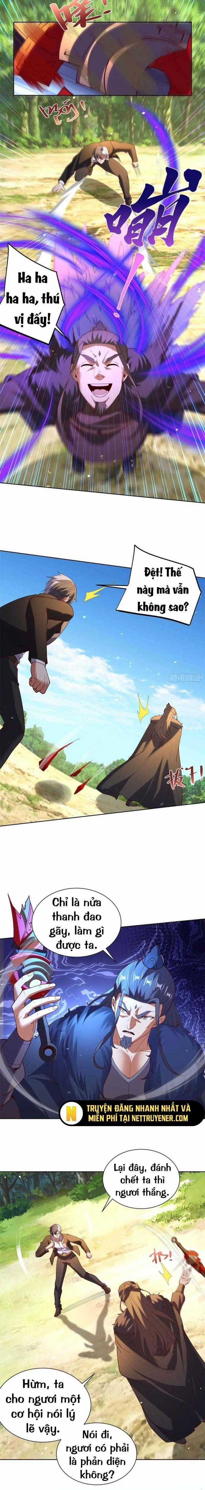 Đại Phản Diện Chương 272 trang 6