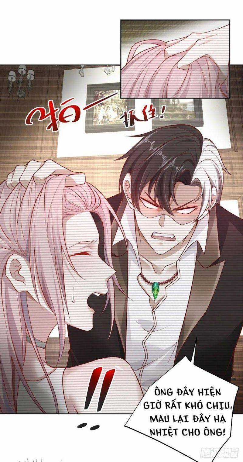 Đại Phản Diện Chương 3 trang 11