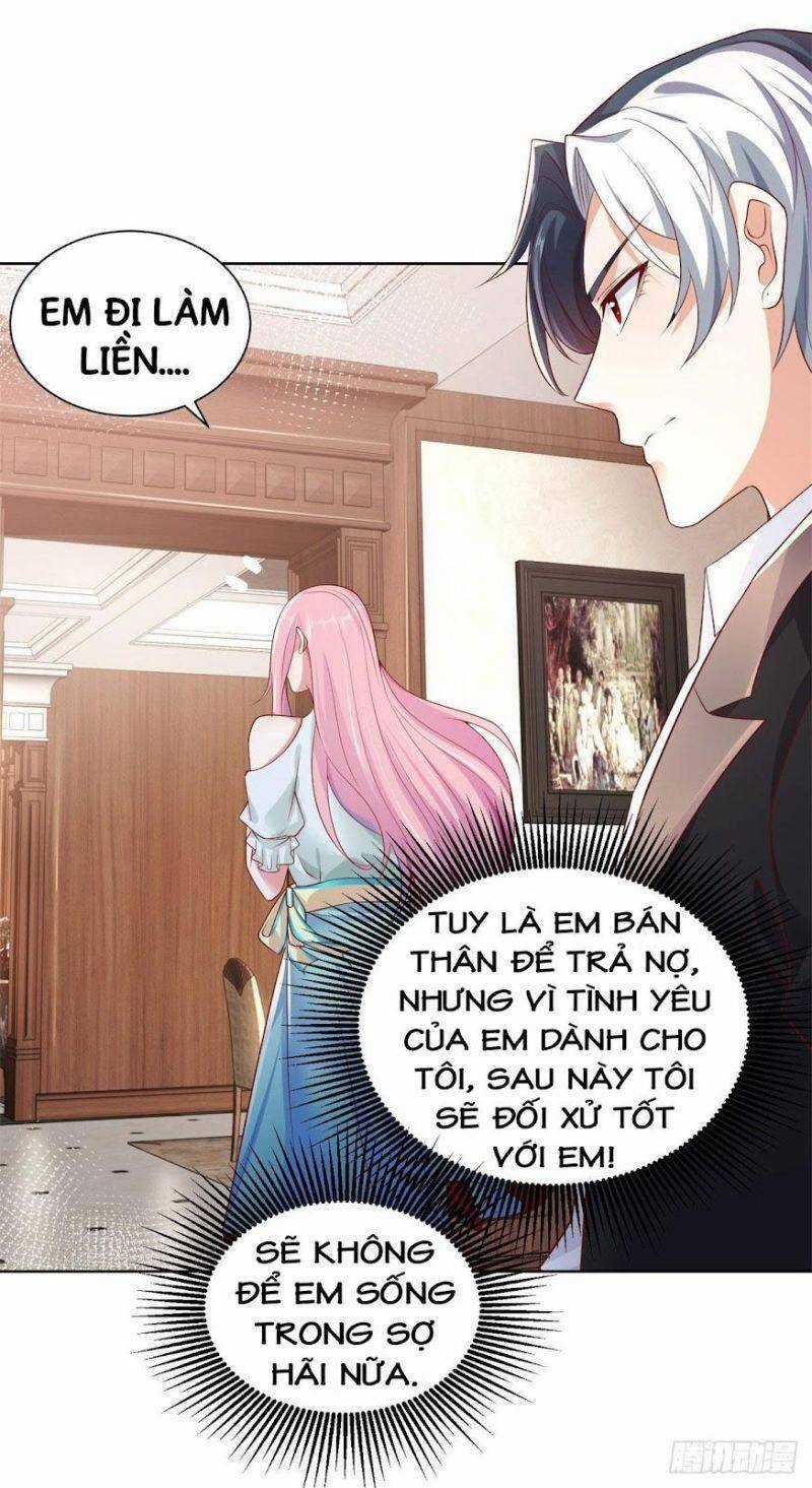 Đại Phản Diện Chương 3 trang 15