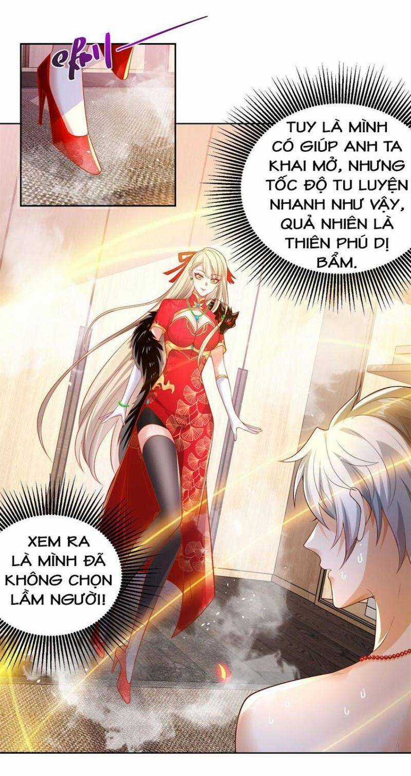 Đại Phản Diện Chương 3 trang 18