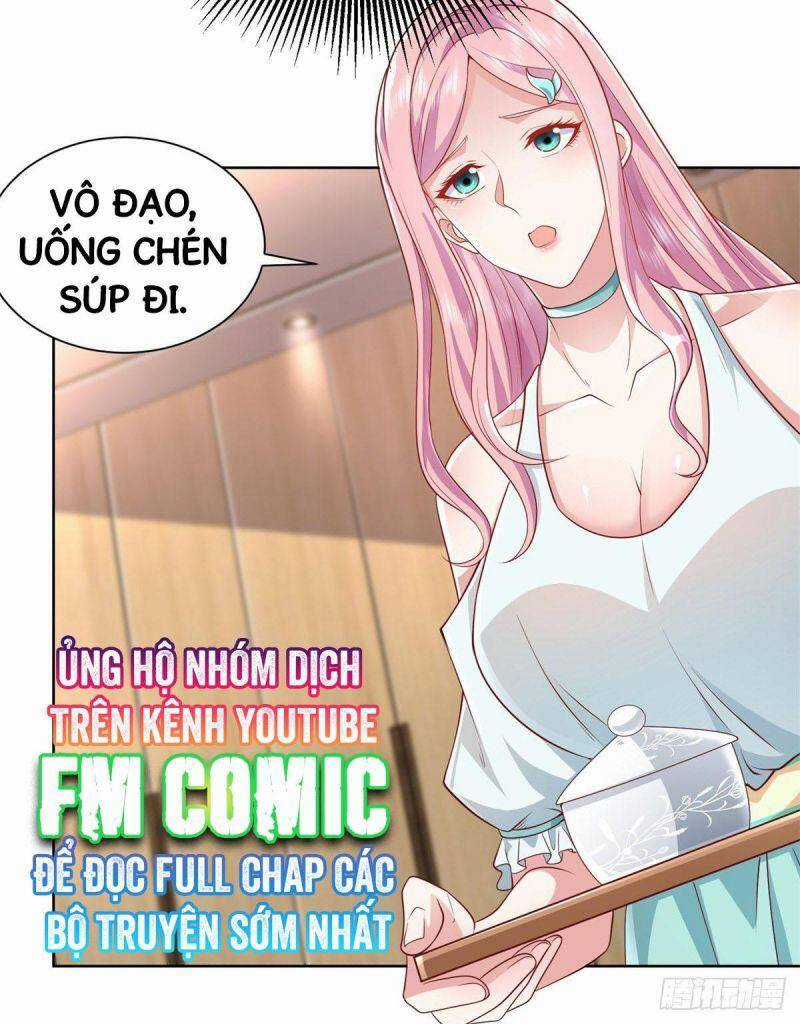 Đại Phản Diện Chương 3 trang 21