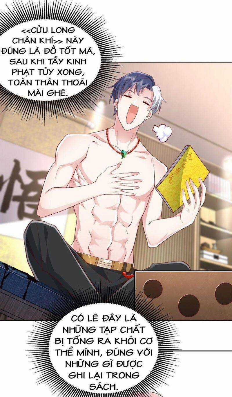 Đại Phản Diện Chương 3 trang 22