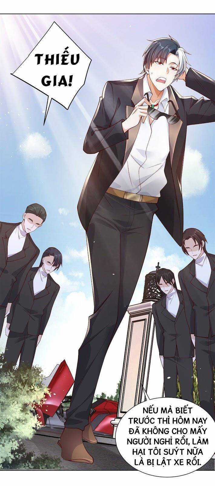 Đại Phản Diện Chương 3 trang 3