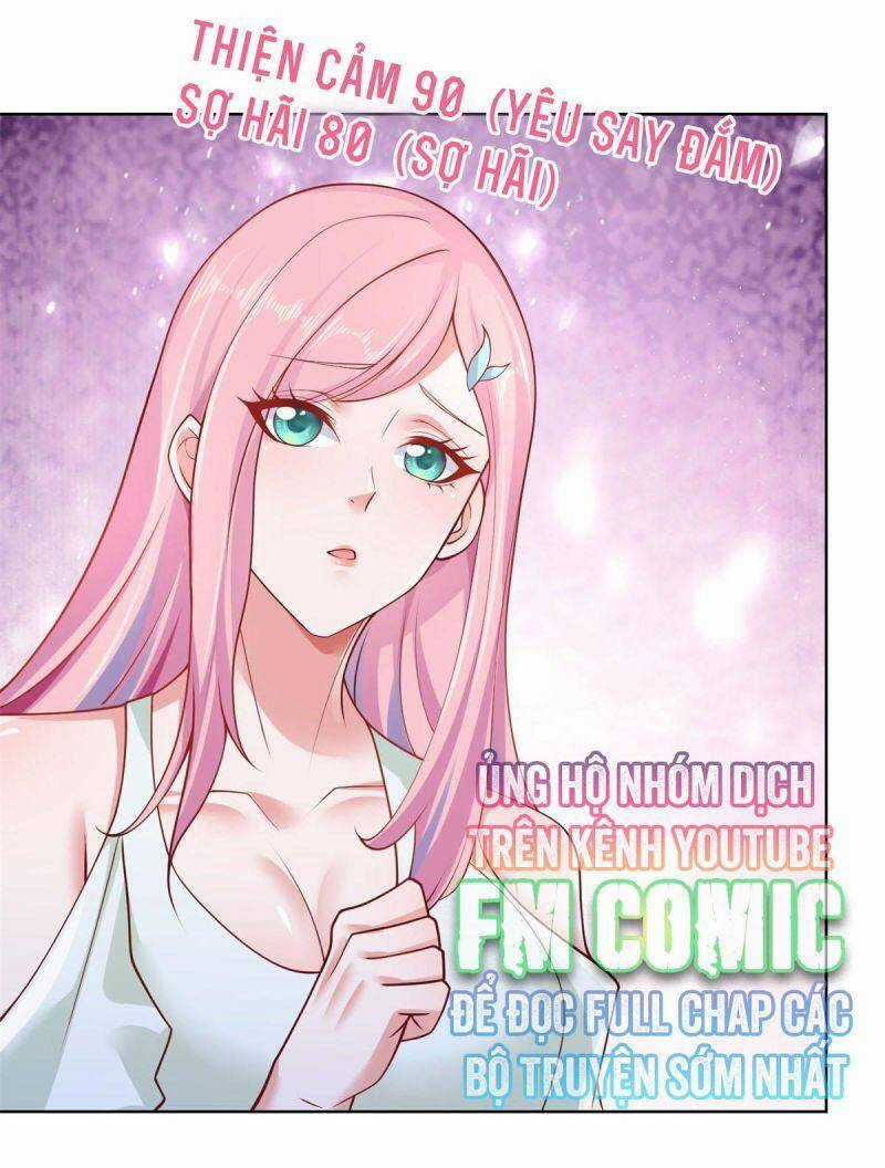 Đại Phản Diện Chương 3 trang 8