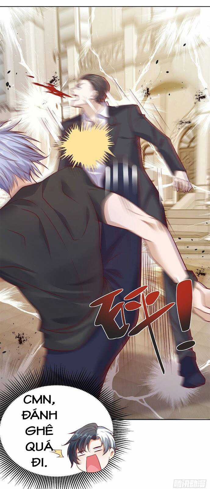 Đại Phản Diện Chương 4 trang 10