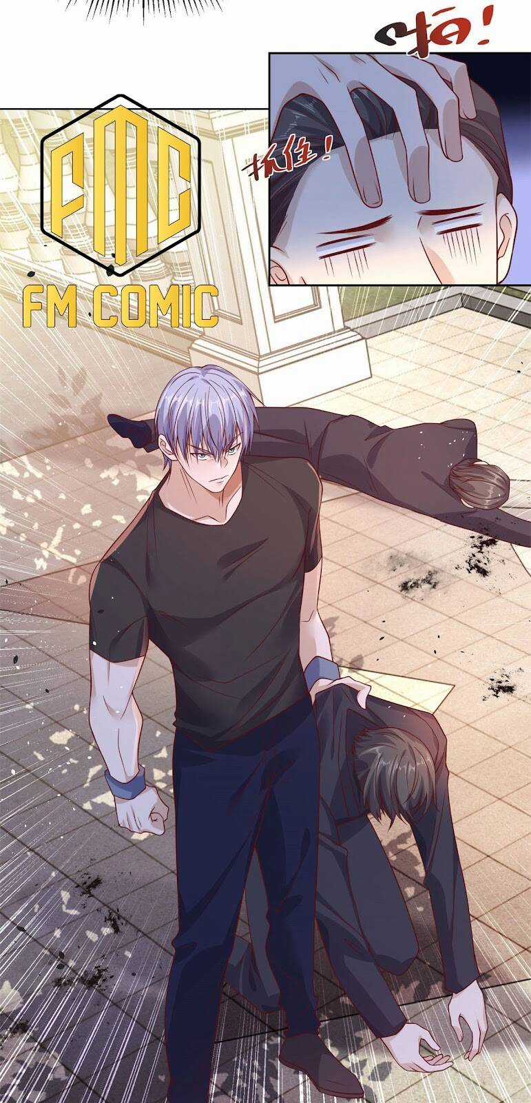 Đại Phản Diện Chương 4 trang 11