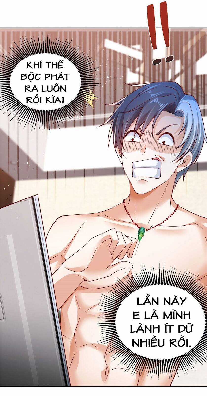 Đại Phản Diện Chương 4 trang 13