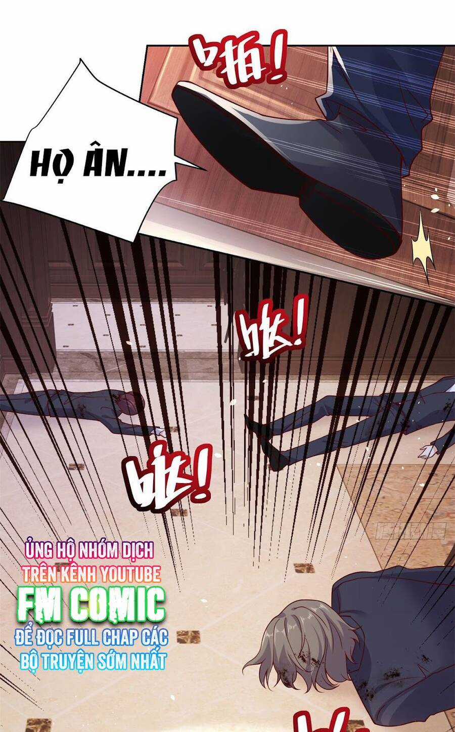 Đại Phản Diện Chương 4 trang 14