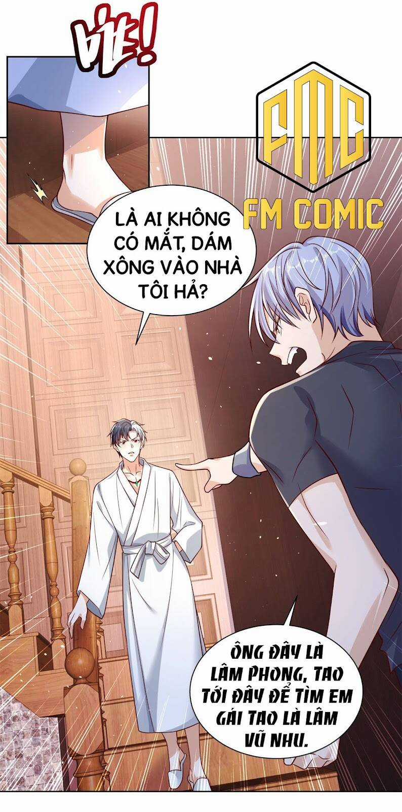 Đại Phản Diện Chương 4 trang 16