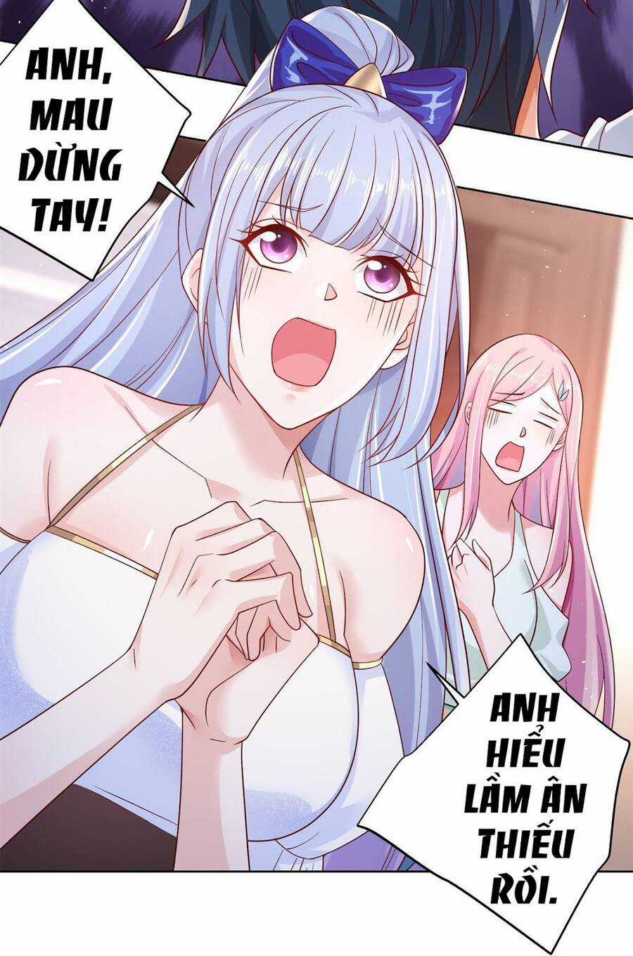 Đại Phản Diện Chương 4 trang 27