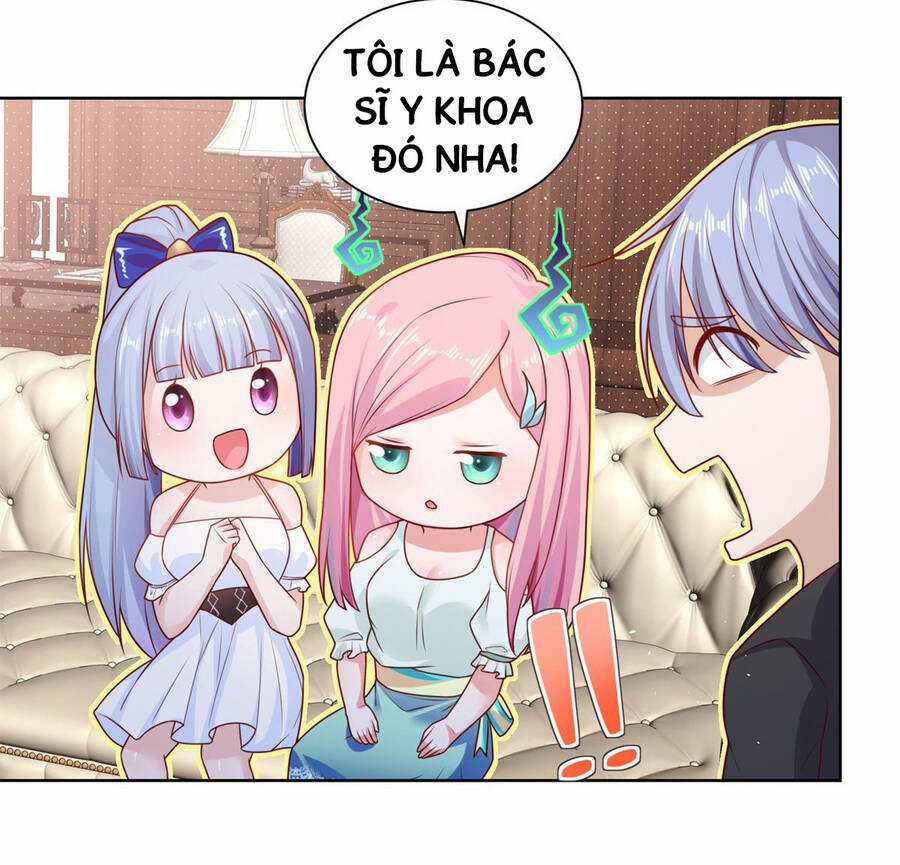 Đại Phản Diện Chương 4 trang 32