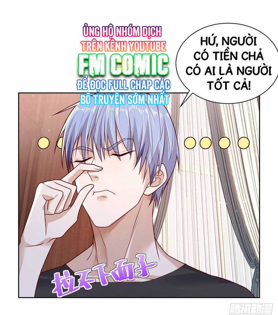 Đại Phản Diện Chương 4 trang 33