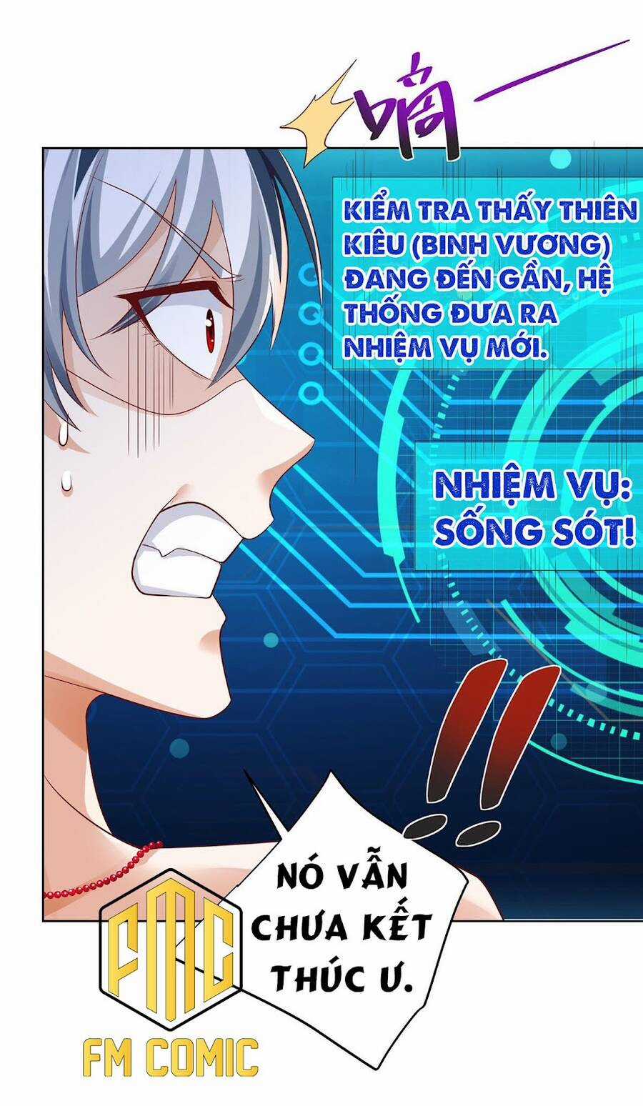 Đại Phản Diện Chương 4 trang 6