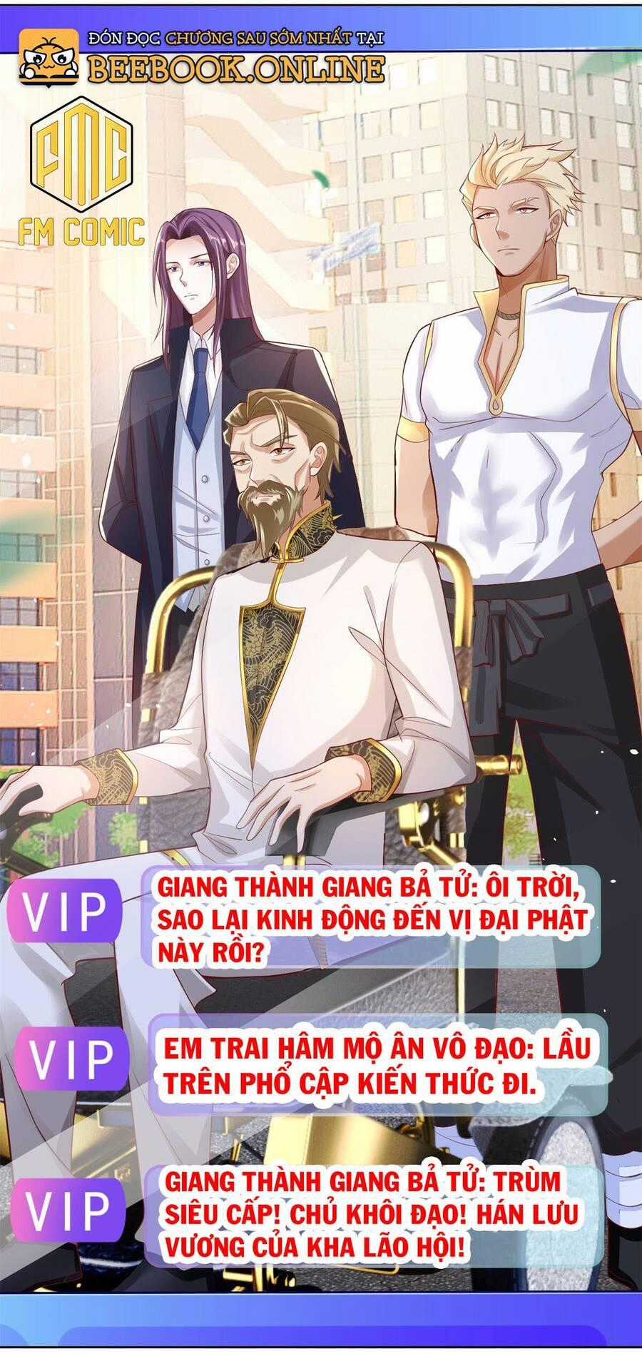Đại Phản Diện Chương 48 trang 1
