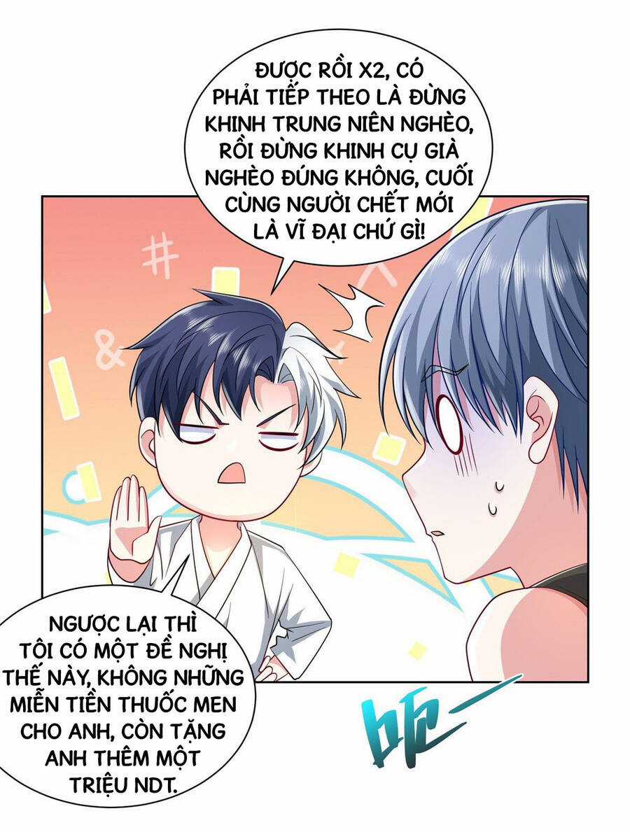 Đại Phản Diện Chương 5 trang 10