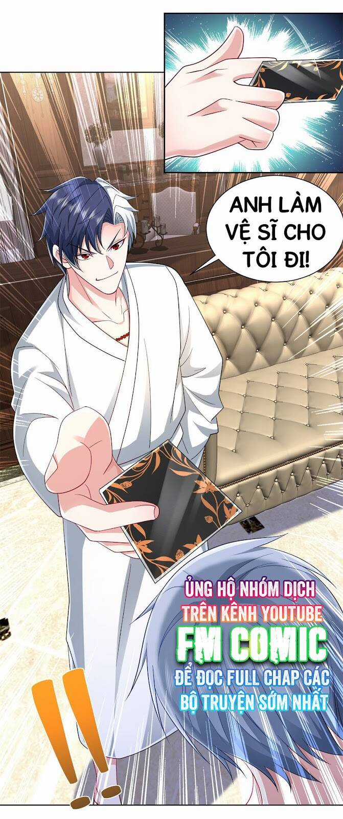 Đại Phản Diện Chương 5 trang 11