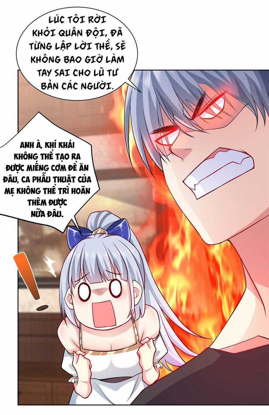 Đại Phản Diện Chương 5 trang 12