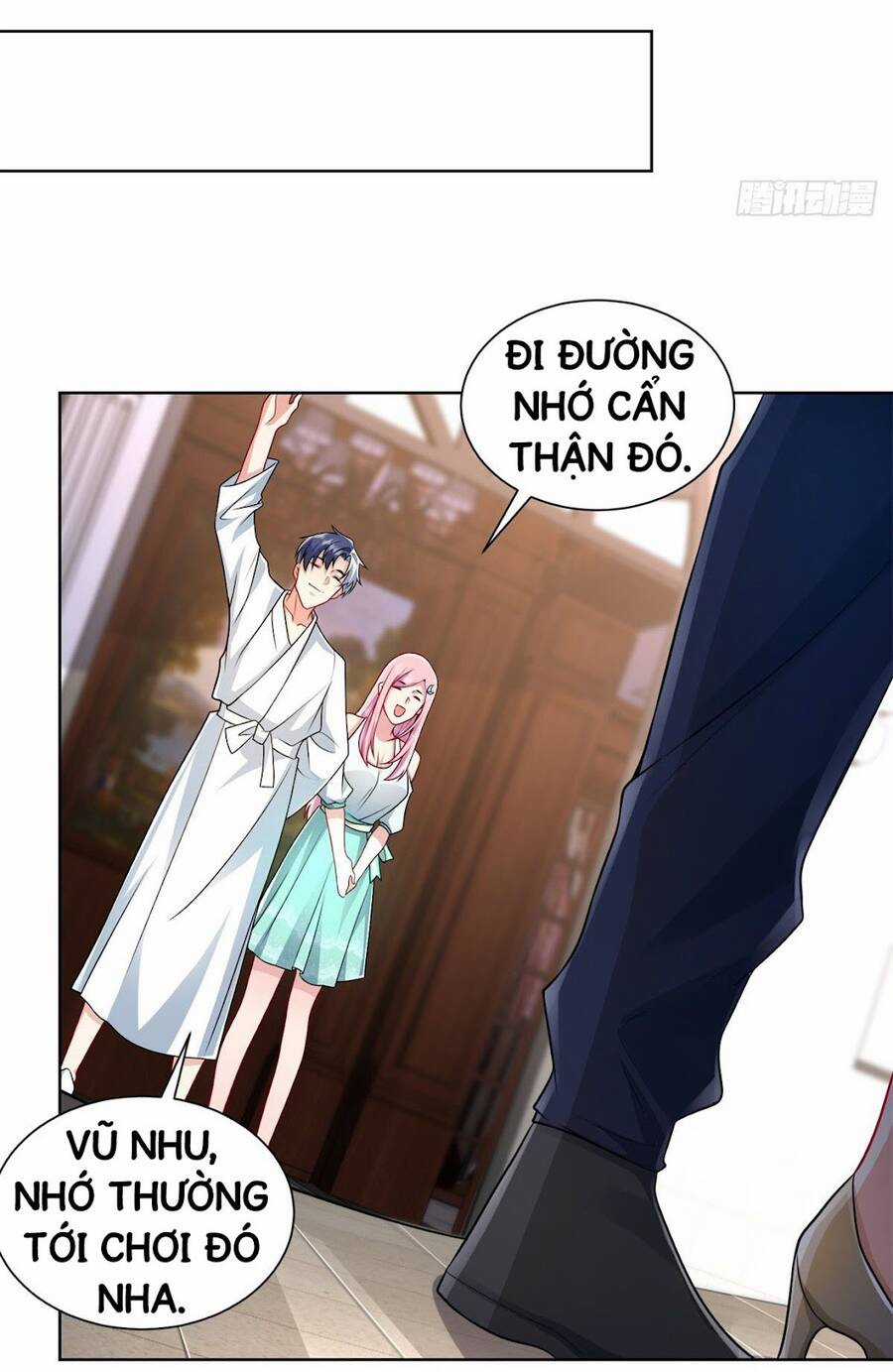 Đại Phản Diện Chương 5 trang 22