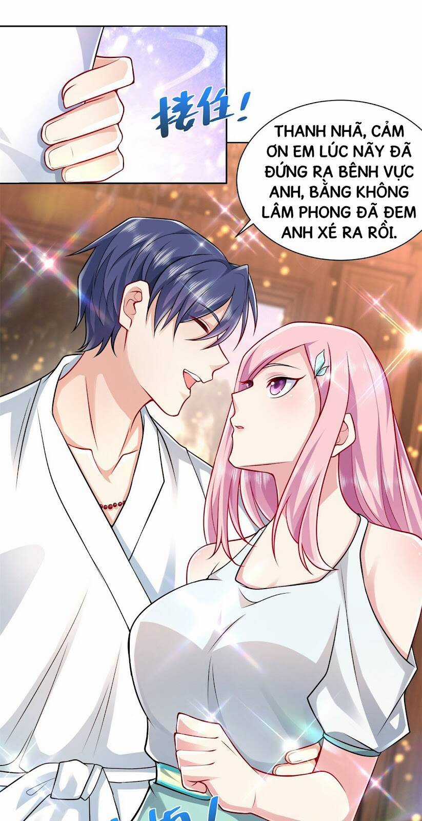 Đại Phản Diện Chương 5 trang 23