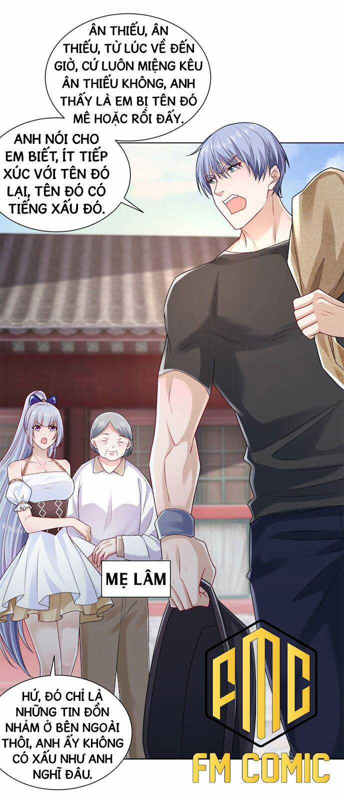 Đại Phản Diện Chương 5 trang 29