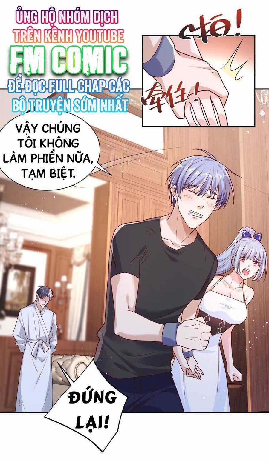 Đại Phản Diện Chương 5 trang 3