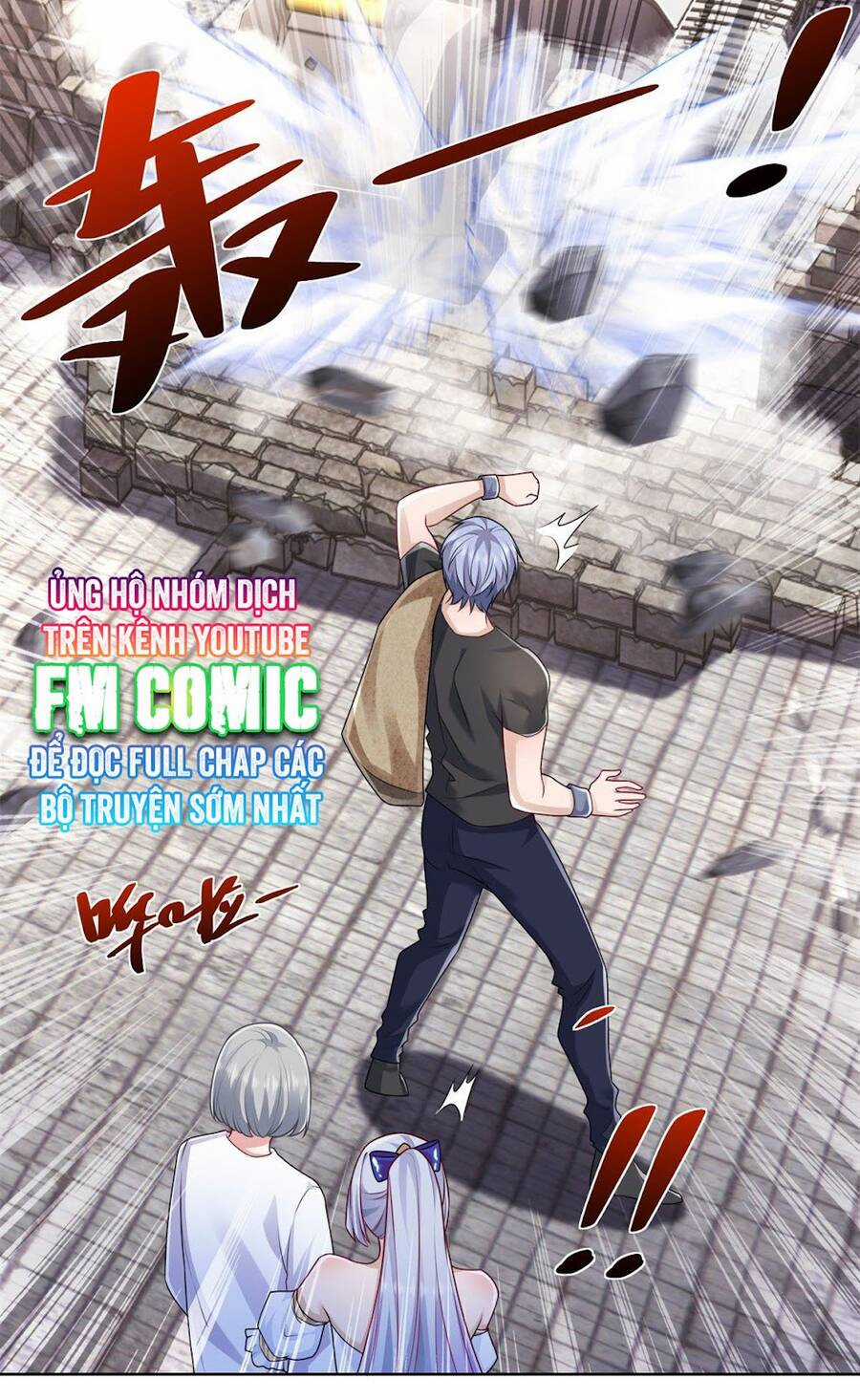 Đại Phản Diện Chương 5 trang 31