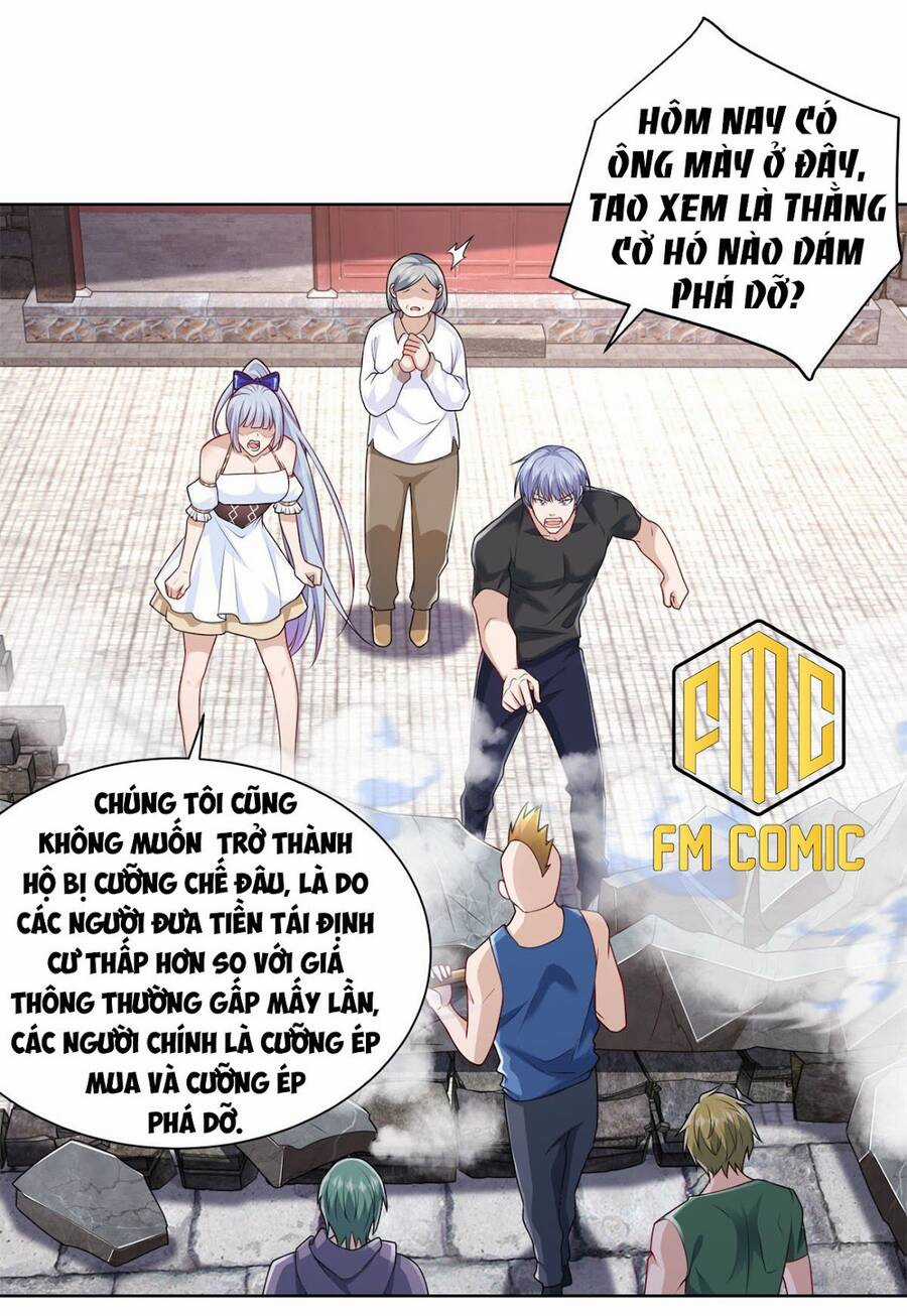 Đại Phản Diện Chương 5 trang 33